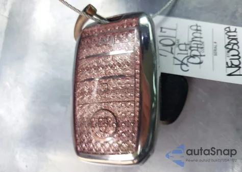 2017 Kia Optima Ex from USA, damaged, VIN 5XXGU4L37HG178515